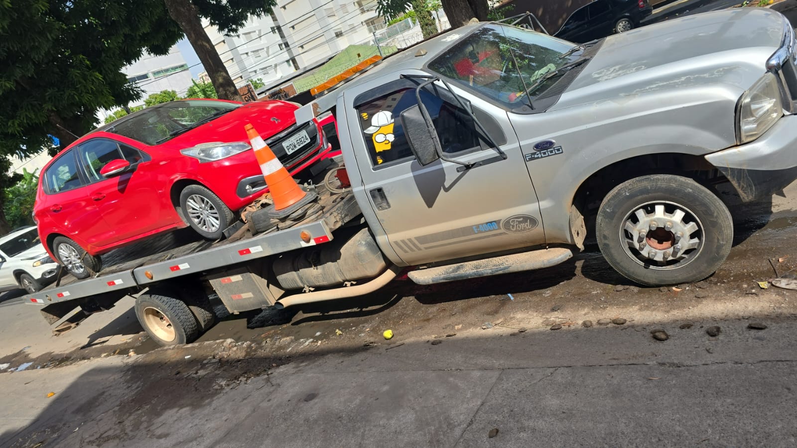 Serviço Auto Socorro Vila 33